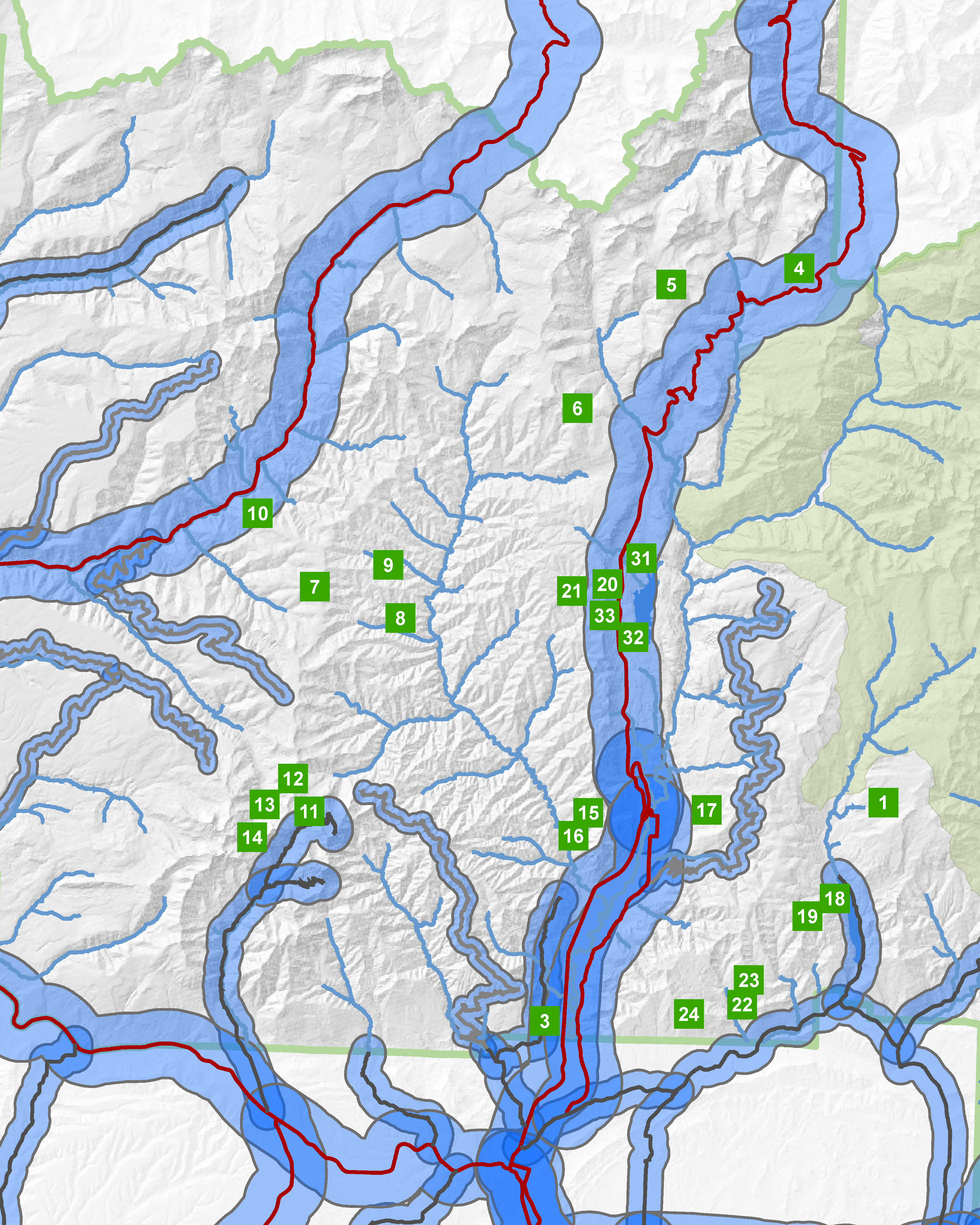 Africa Political Map
